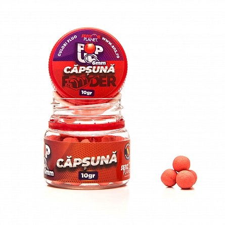 POP-UP CAPSUNA & USTUROI 6mm 10g