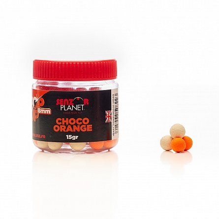 POP-UP CHOCO ORANGE 8mm 15g