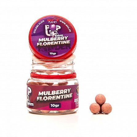 POP-UP MULBERRY FLORENTINE 6mm 10g