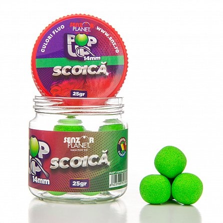 POP-UP SCOICA 14mm 25g