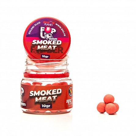 POP-UP SMOKED MEAT 6mm 10g