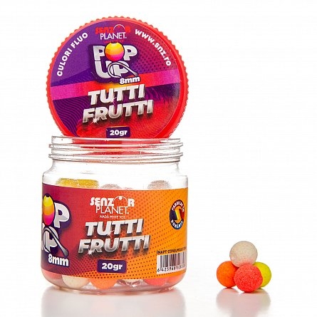 POP-UP TUTTI FRUTTI 8mm 15g