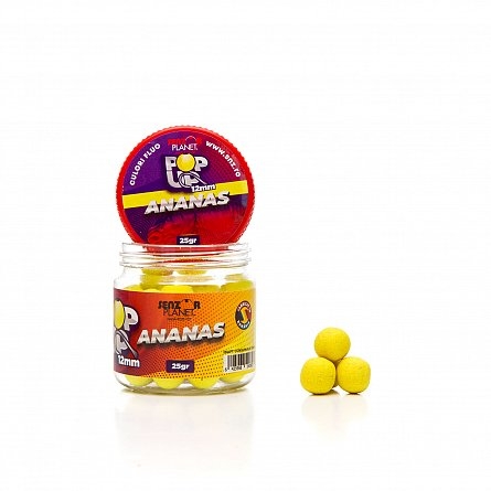POP-UP ANANAS 12mm 25g