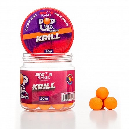 POP-UP KRILL 10mm 20g