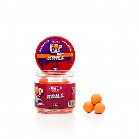 POP-UP KRILL 12mm 25g