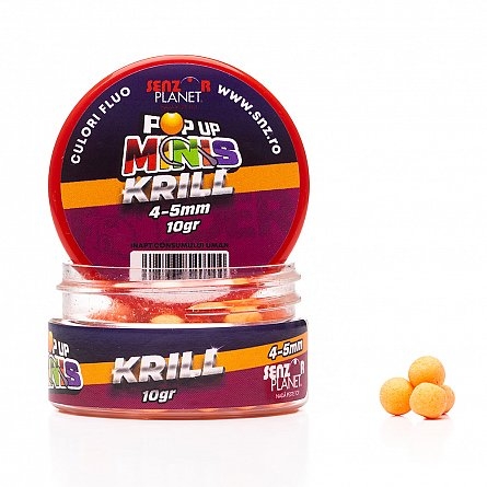 POP-UP MINIS KRILL 4-5mm 10g