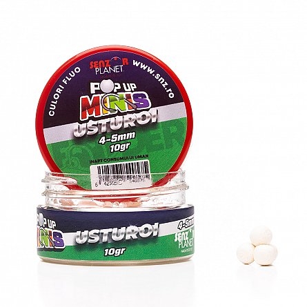 POP-UP MINIS USTUROI 4-5mm 10g