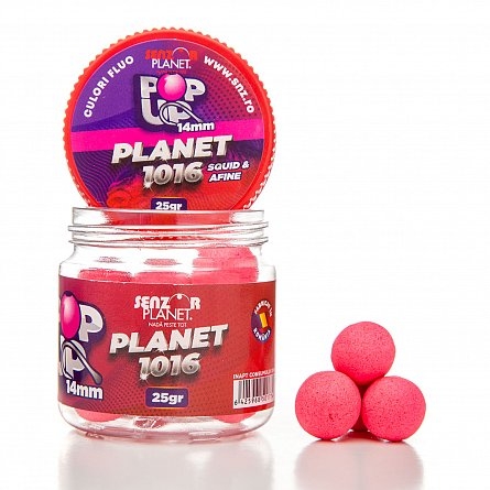 POP-UP Planet1016 14mm 25g