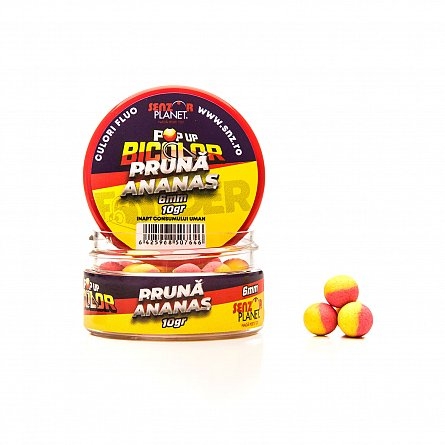 POP-UP PRUNA & ANANAS 6mm 10g
