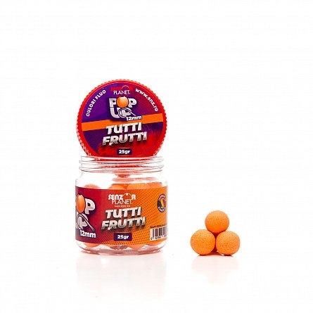POP-UP TUTTI FRUTTI 12mm 25g
