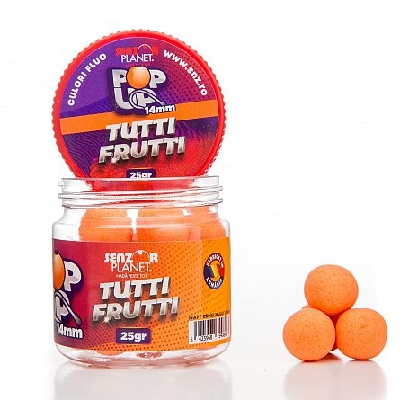 POP-UP TUTTI FRUTTI 14mm 25g