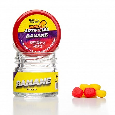 PORUMB ARTIFICIAL BANANE