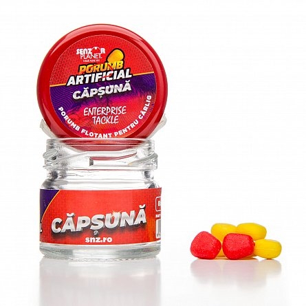 PORUMB ARTIFICIAL CAPSUNA