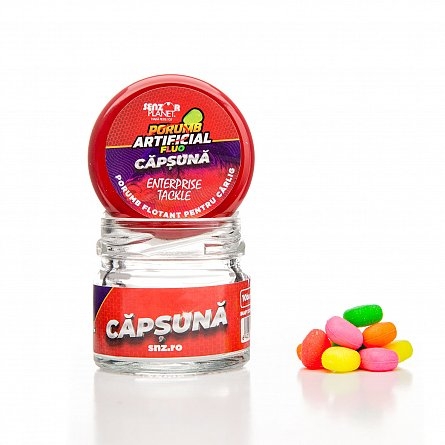 PORUMB ARTIFICIAL FLUO CAPSUNA