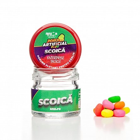 PORUMB ARTIFICIAL FLUO SCOICA