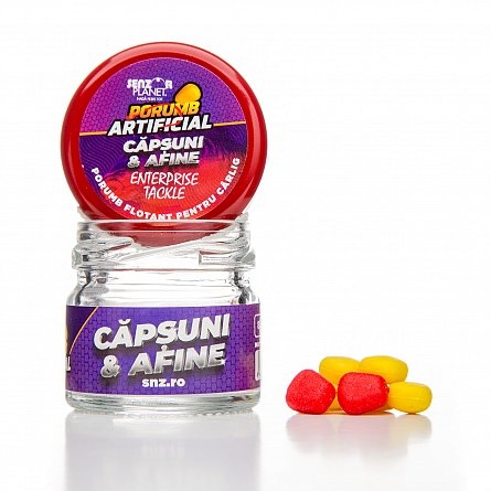 PORUMB ARTIFICIAL FRUCTE DULCI (CAPSUNI & AFINE)