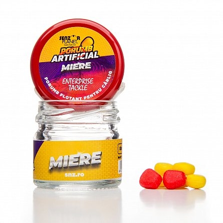 PORUMB ARTIFICIAL MIERE