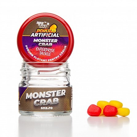PORUMB ARTIFICIAL MONSTER CRAB