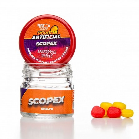 PORUMB ARTIFICIAL SCOPEX