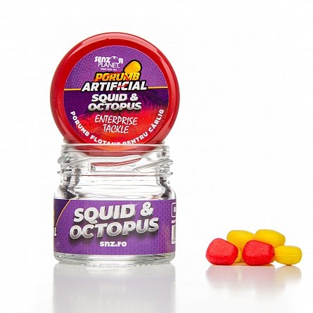 PORUMB ARTIFICIAL SQUID & OCTOPUS