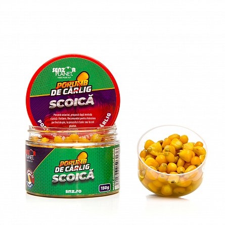 PORUMB TARE SCOICA 150g