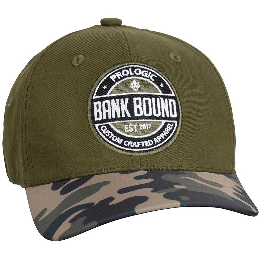 Sapca Prologic Bank Bound Camo