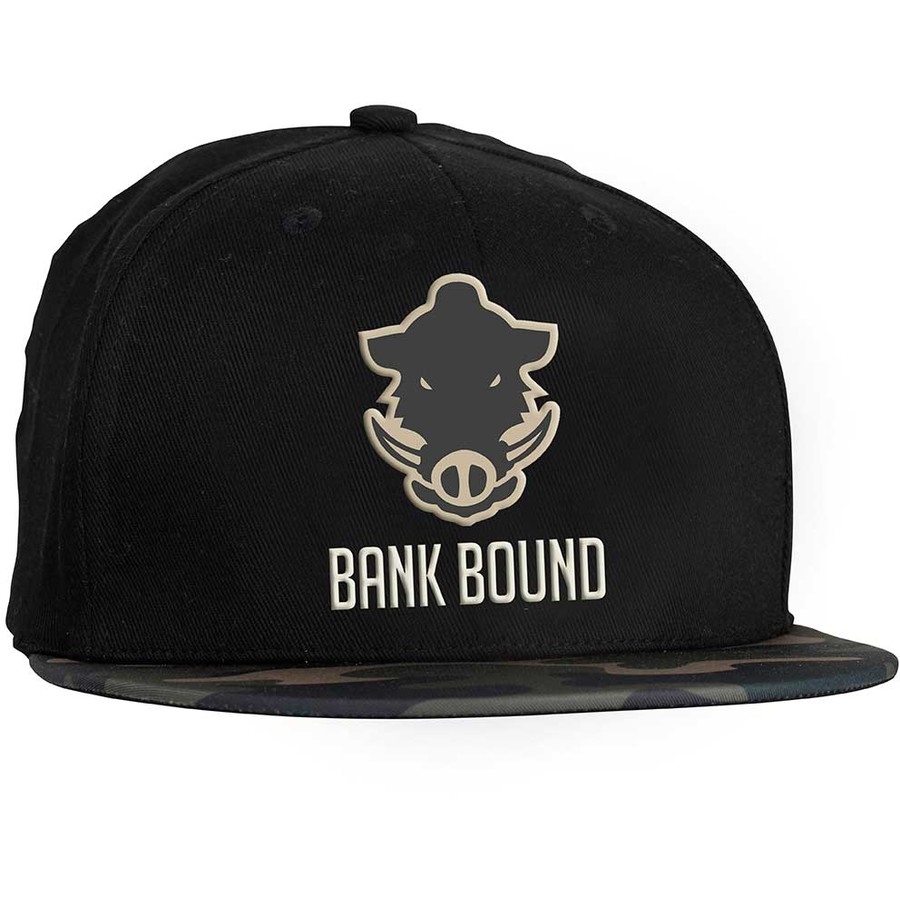 Sapca Prologic Bank Bound Flat Bill