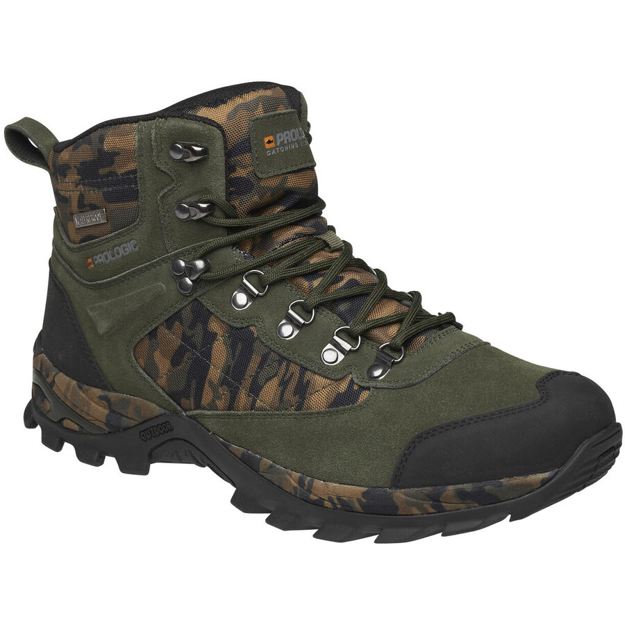 Bocanci Prologic Bank Bound Camo Trek