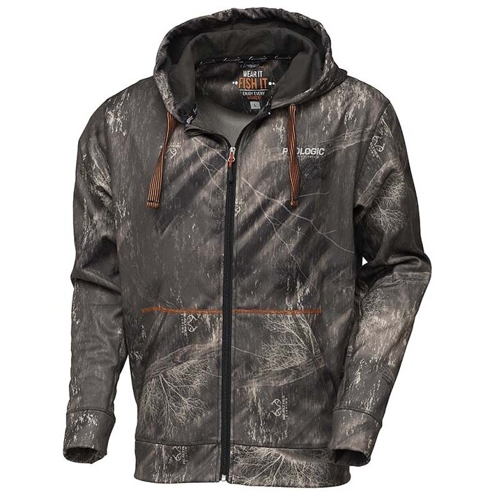 Jacheta Prologic Realtree Fishing Zip