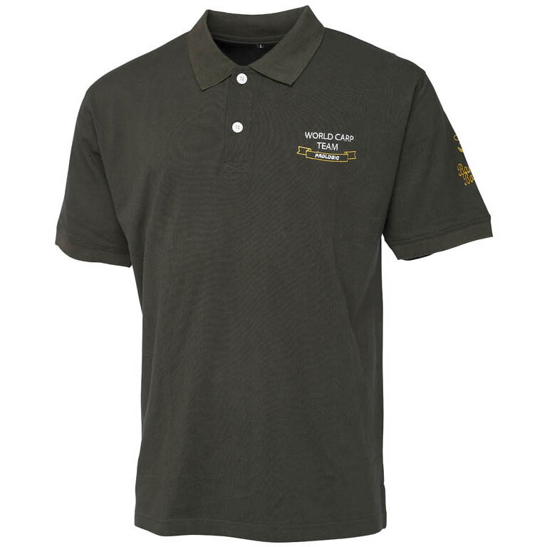 Tricou polo Prologic World Team