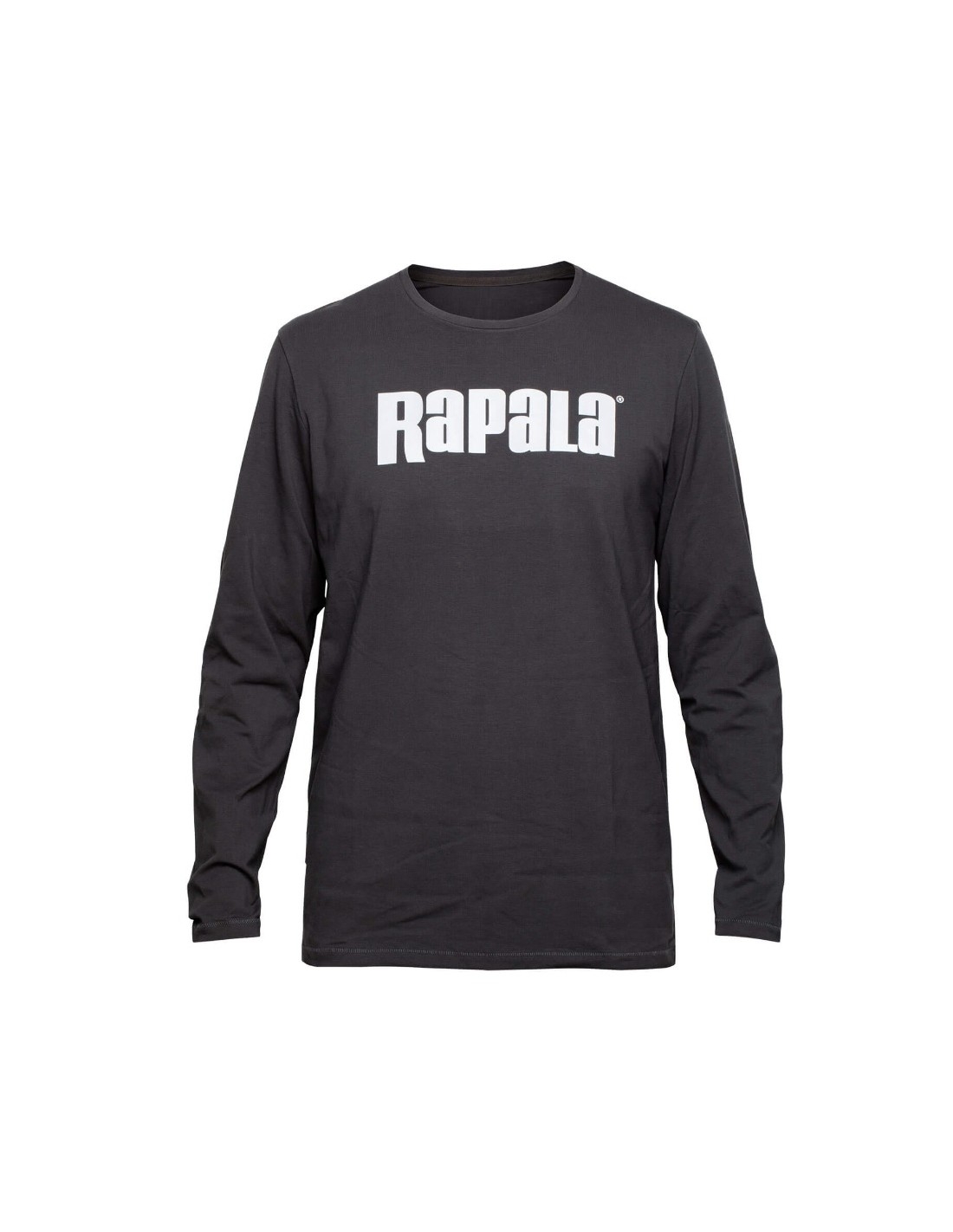 Bluza Rapala Long Sleeve Charcoal, L