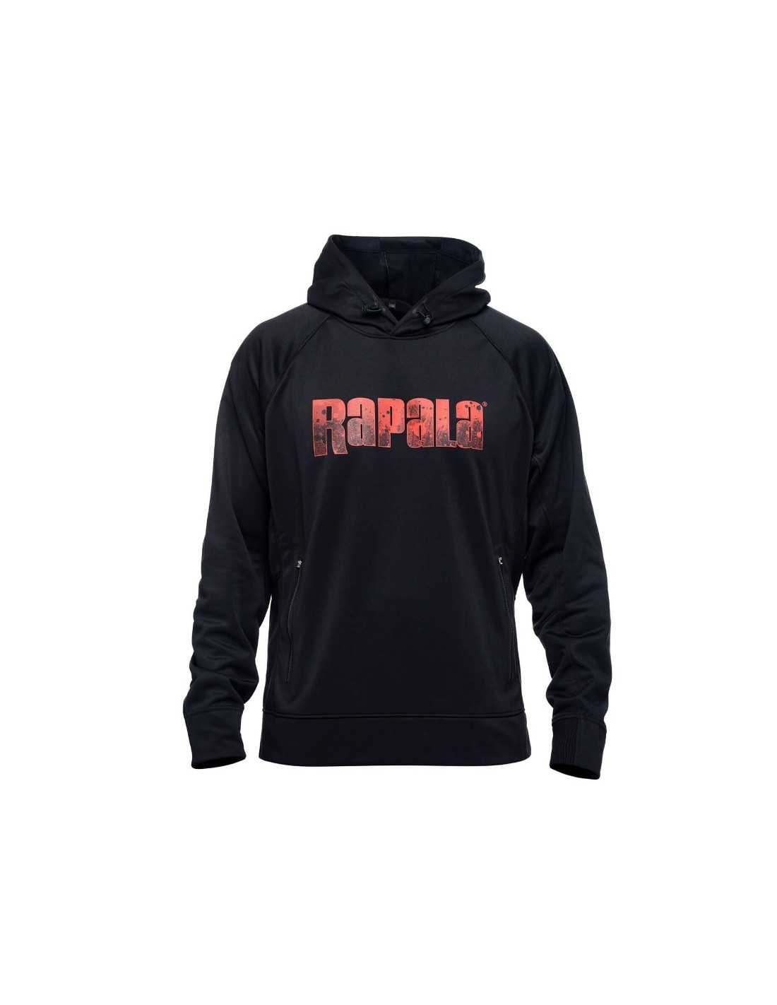 Hanorac Rapala Splash negru, L