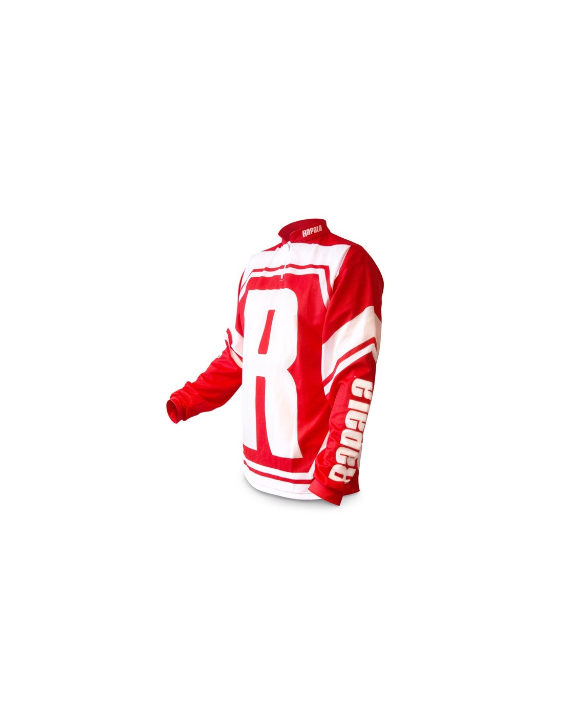 Bluza Rapala Tournament rosu, L