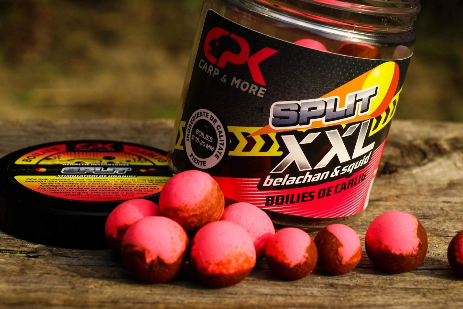 BOILIES CARLIG SPLIT XXL 16/20MM