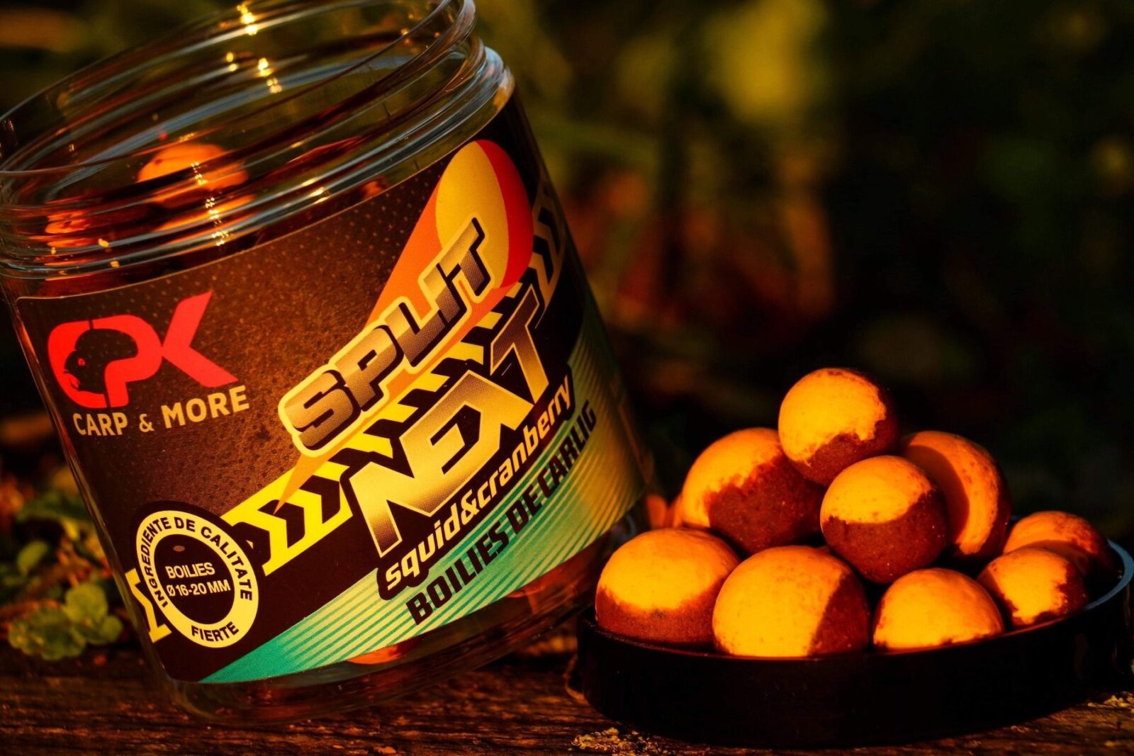 BOILIES CARLIG SPLIT NEXT 16/20MM