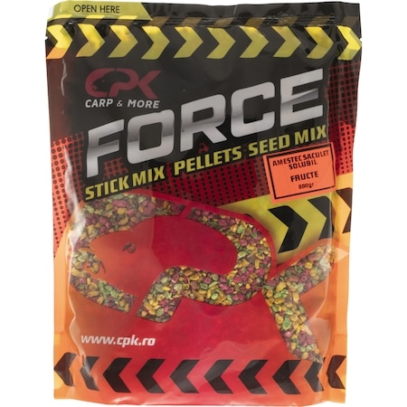 AMESTEC SACULET SOLUBIL FRUCTE 800GR