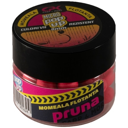 MICRO POP-UP 8MM PRUNA