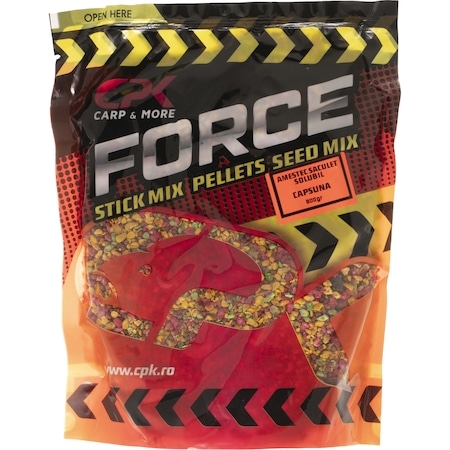 AMESTEC SACULET SOLUBIL CAPSUNA 800GR