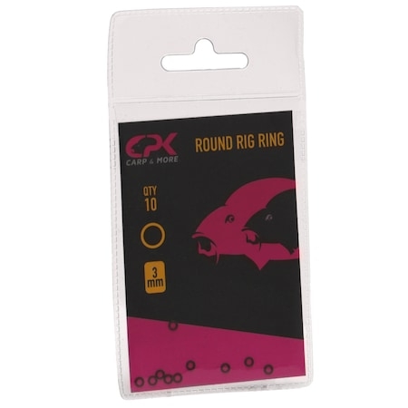 ROUND RIG RING 3.1 Mm