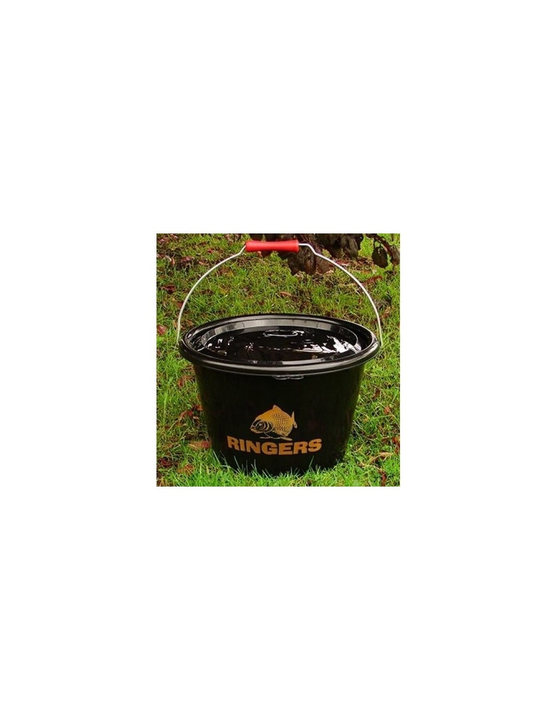 Galeata Ringers Bait neagra