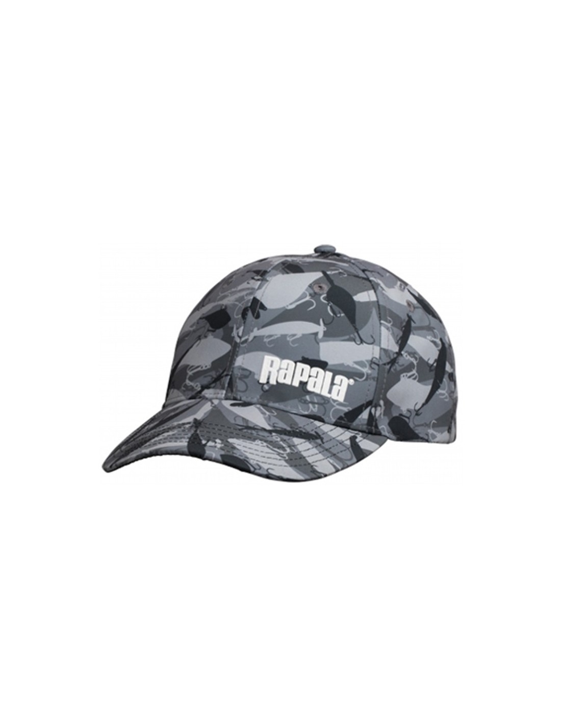 Sapca Rapala Camuflaj