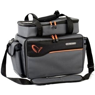 Geanta Savage Gear L, 6 cutii