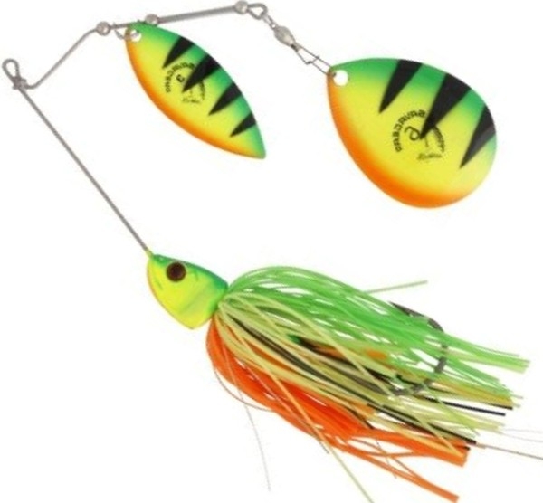 SAVAGE GEAR XX SPINNERBAIT SAVAGE NR.4/42G FIRETIGER