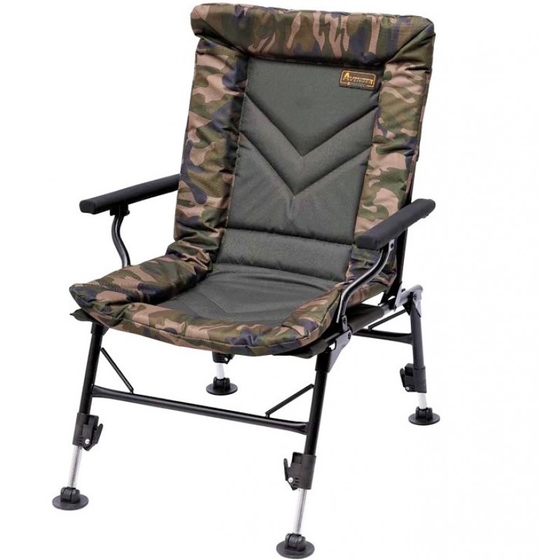 Scaun Prologic Avenger Comfort Camo