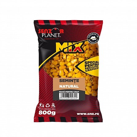 SEMINTE NATURAL 800g