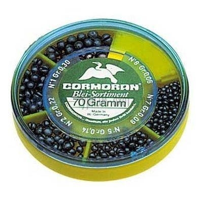 CORMORAN CUTIE PLUMBI ROTUNZI 70G