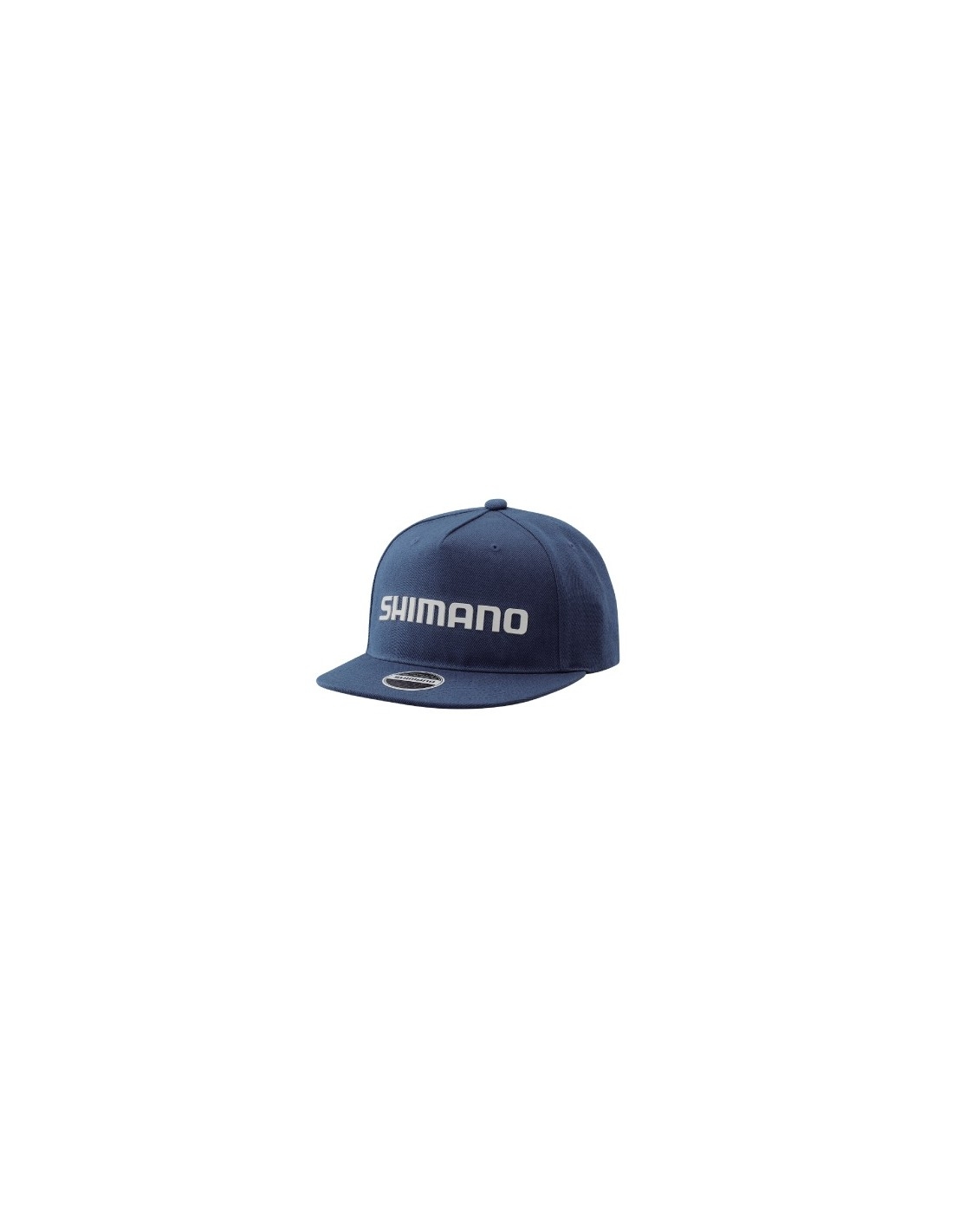 Sapca Shimano Flat Brim Cap Navy