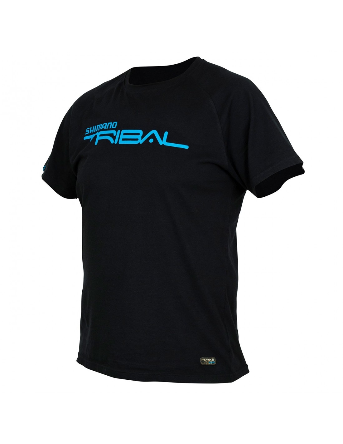 Tricou Shimano Tactical negru, L