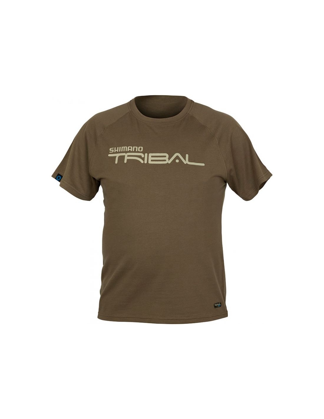 Tricou Shimano Tactical olive, L