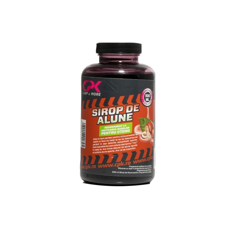SIROP DE ALUNE CPK 500 ML (Special Amur)